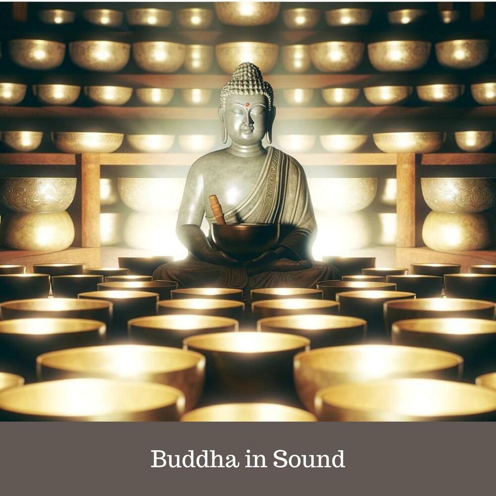 Picture of Buddha in Sound: Meditation with Tibetan Bowls