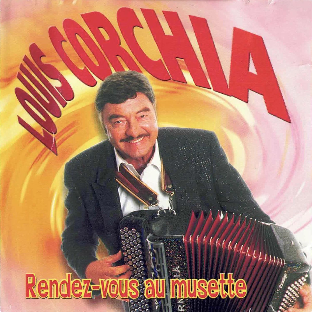 Album cover of Rendez-vous au musette (REMASTERED 2024)