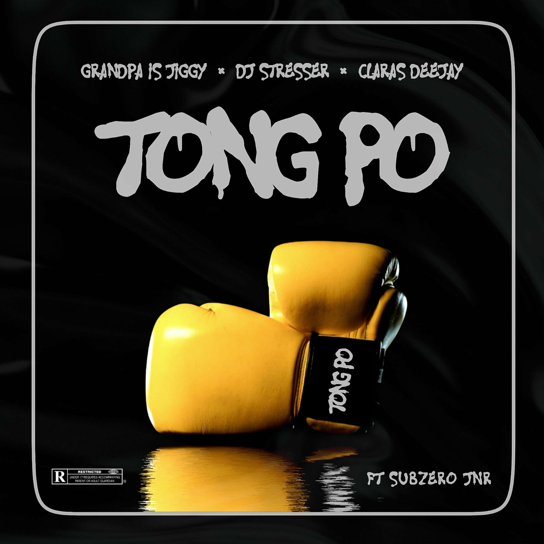 [激レア] PAPA UG & JUNIOR DEE - FOLLOW WE！ Grandpa Is Jiggy - Tong Po (feat. Subzero Jnr ) | Deezer