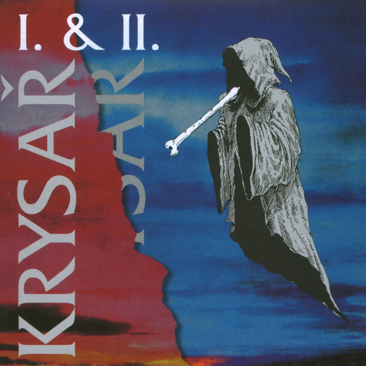 Album cover of Krysar/Komplet