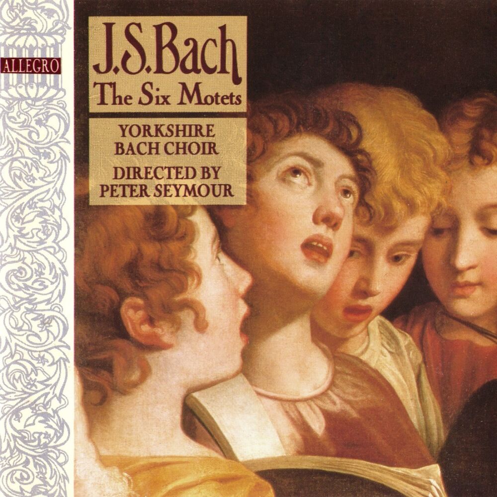 Picture of Bach The Six Motets