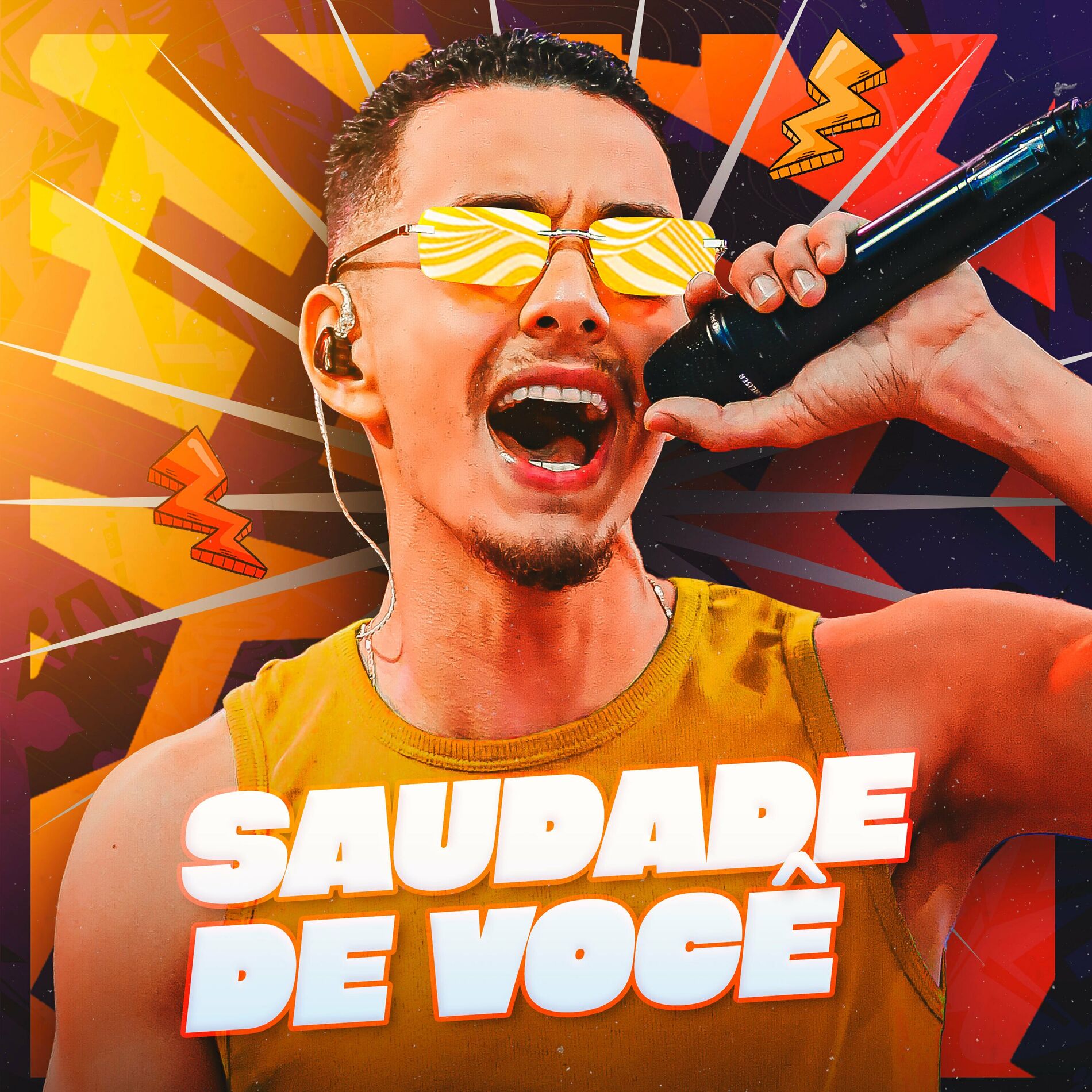 Album cover of Saudade de Você