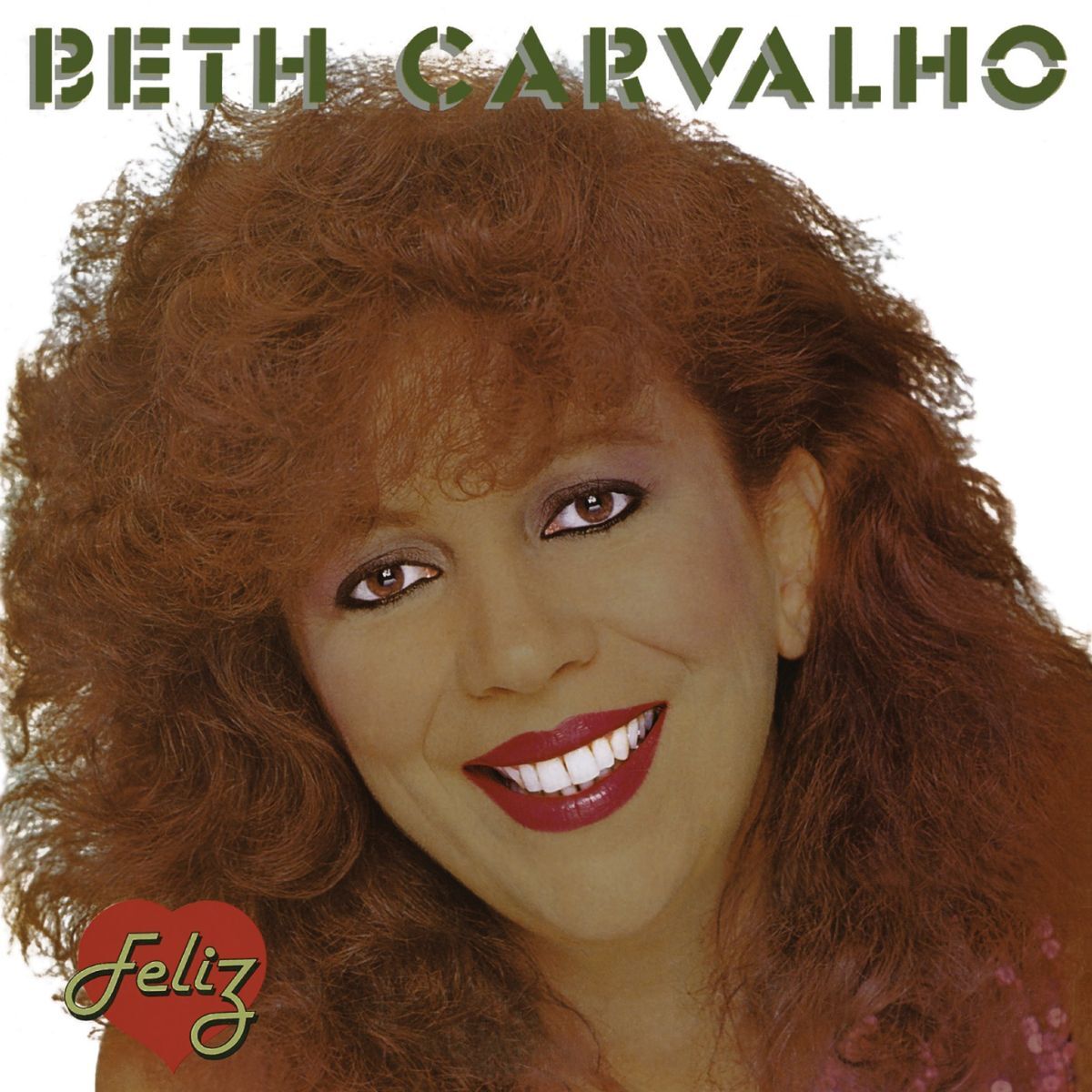 Album cover of Coraçao Feliz