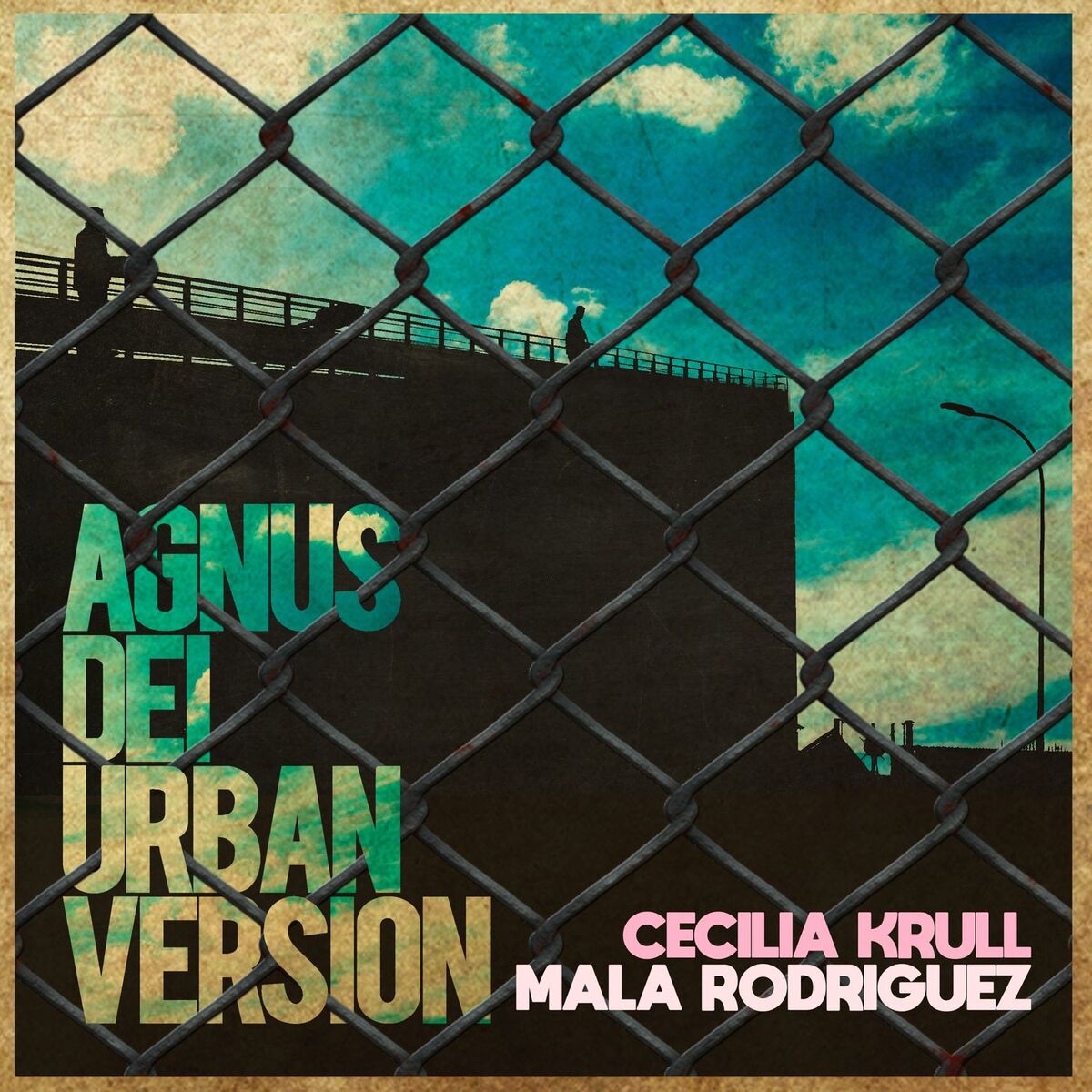 Album cover of Agnus Dei (Banda Sonora Original de la Serie Vis a Vis)