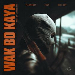 Cover of Wak Bo Kaya