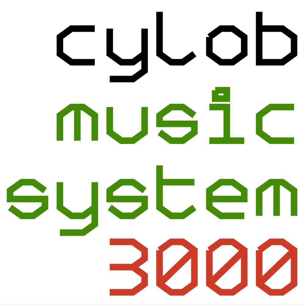 Picture of Cylob Music System 3000