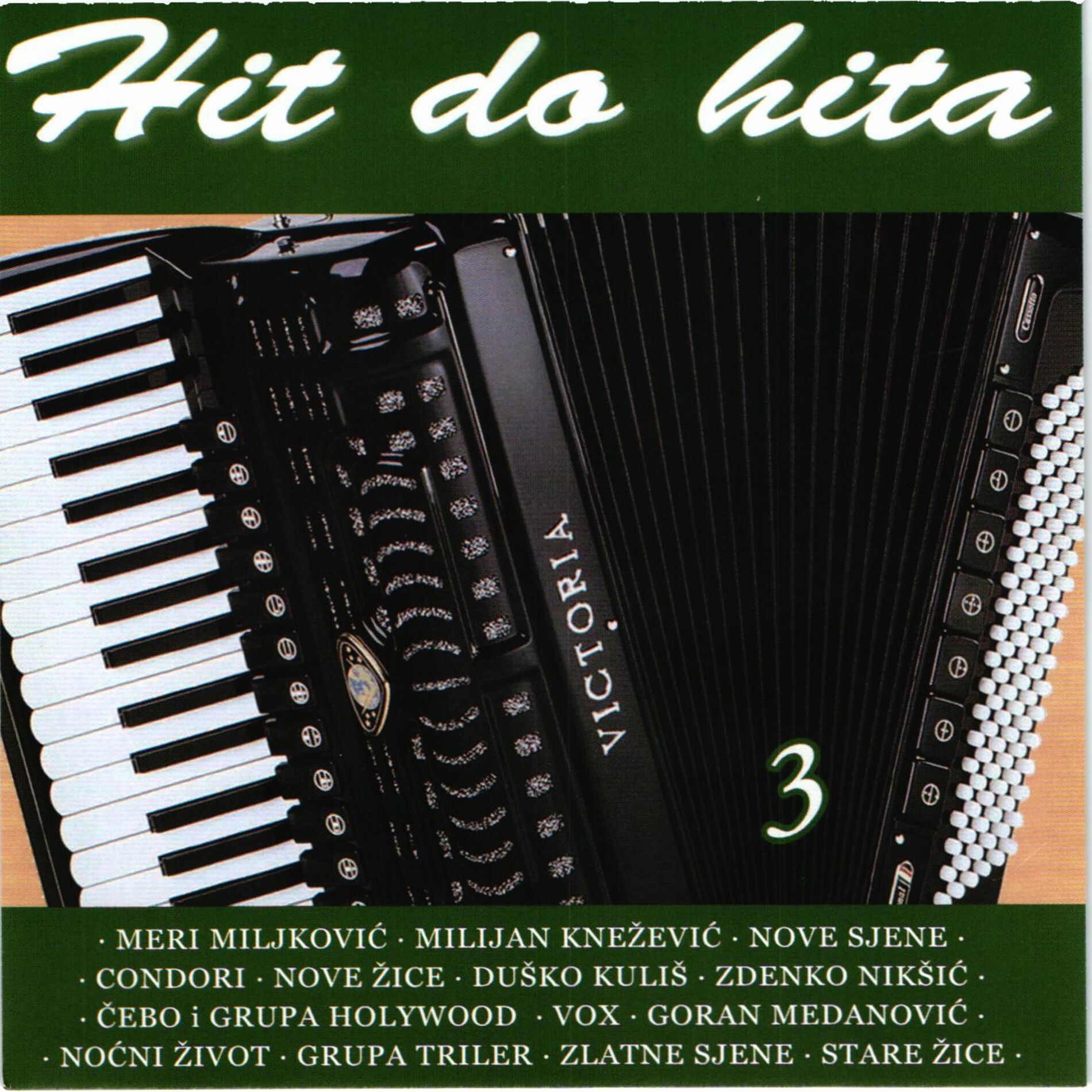 Album cover of Hit do hita 3