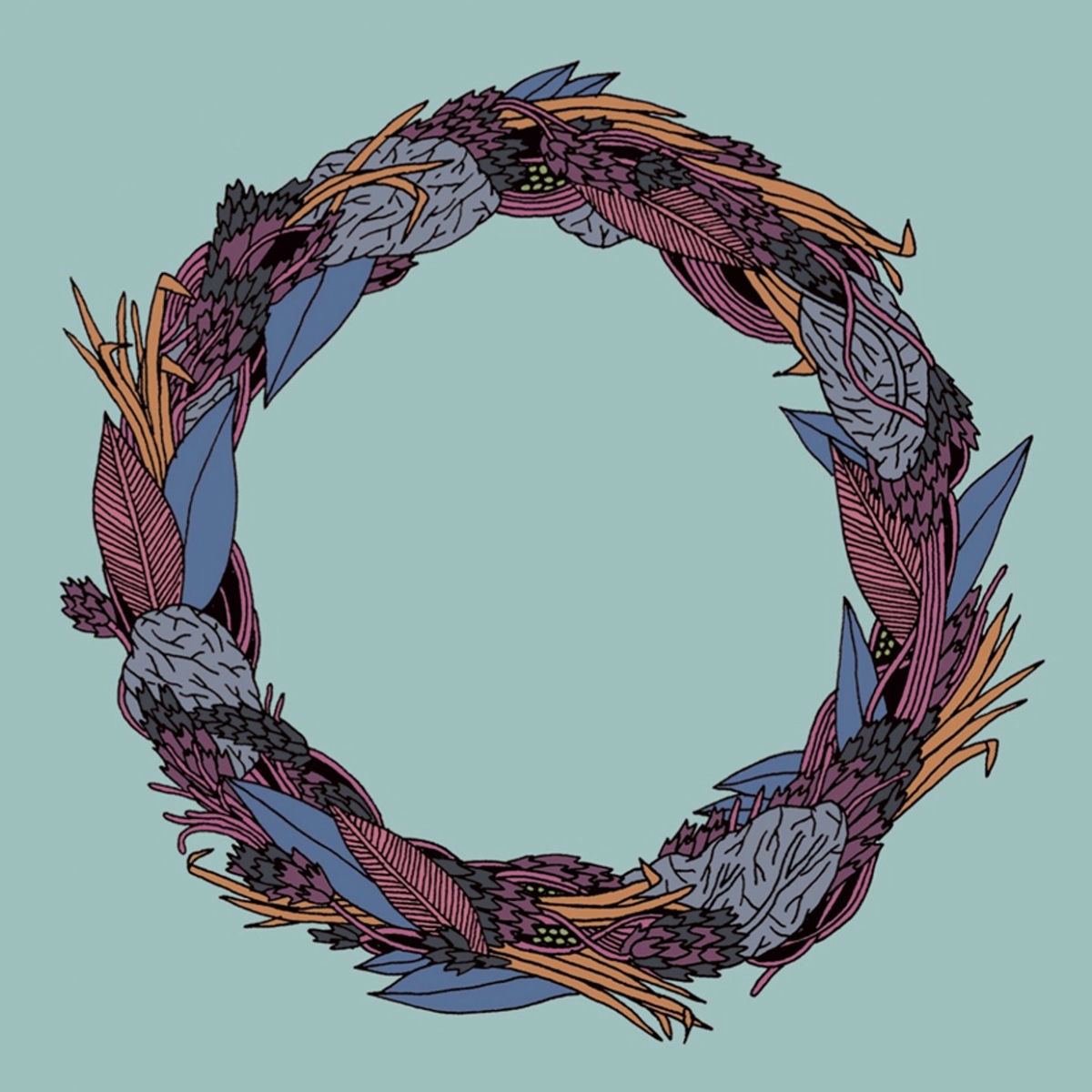 Album cover of Paper Street