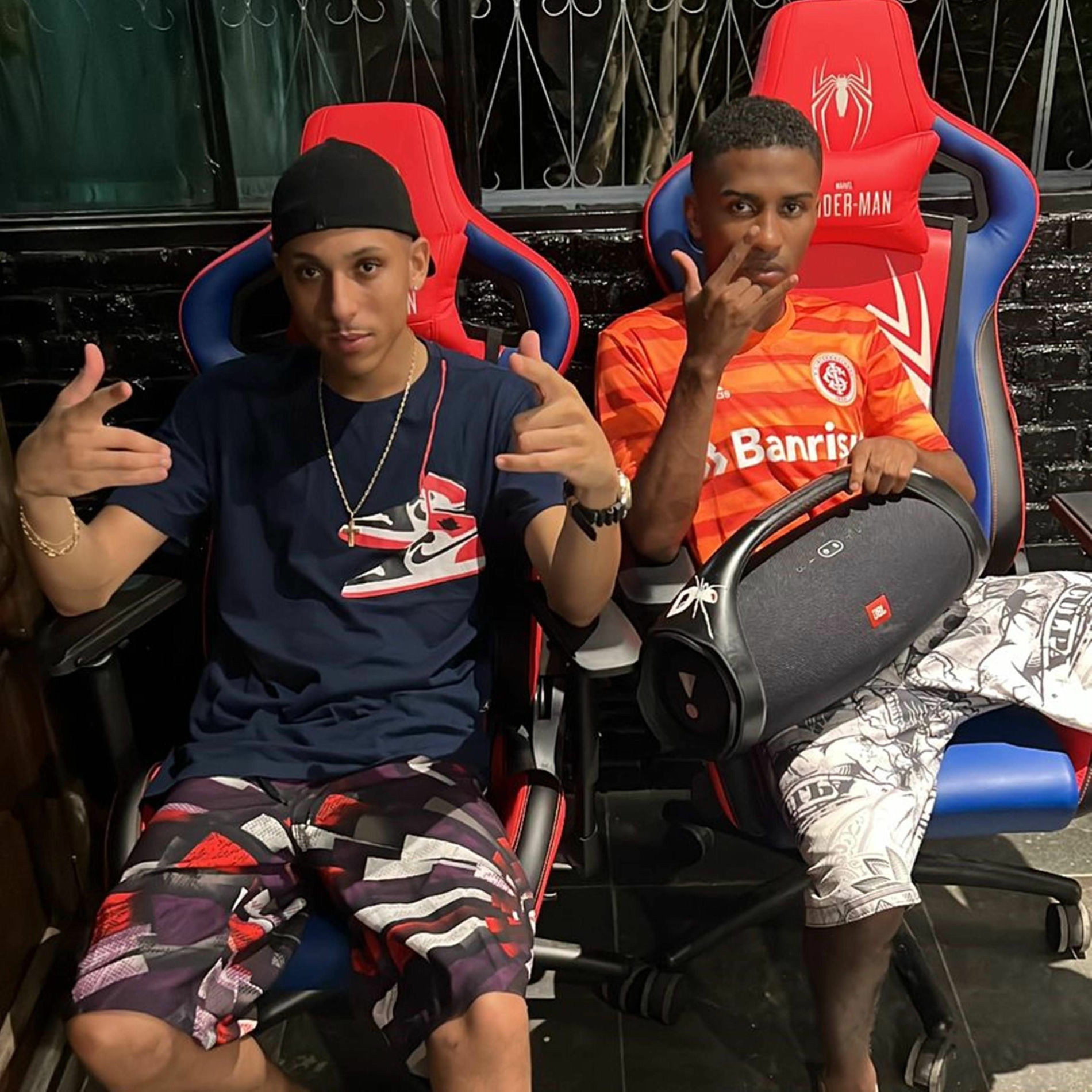 Album cover of Não é Tik Tok