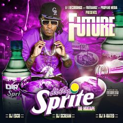 Cover of Dirty Sprite