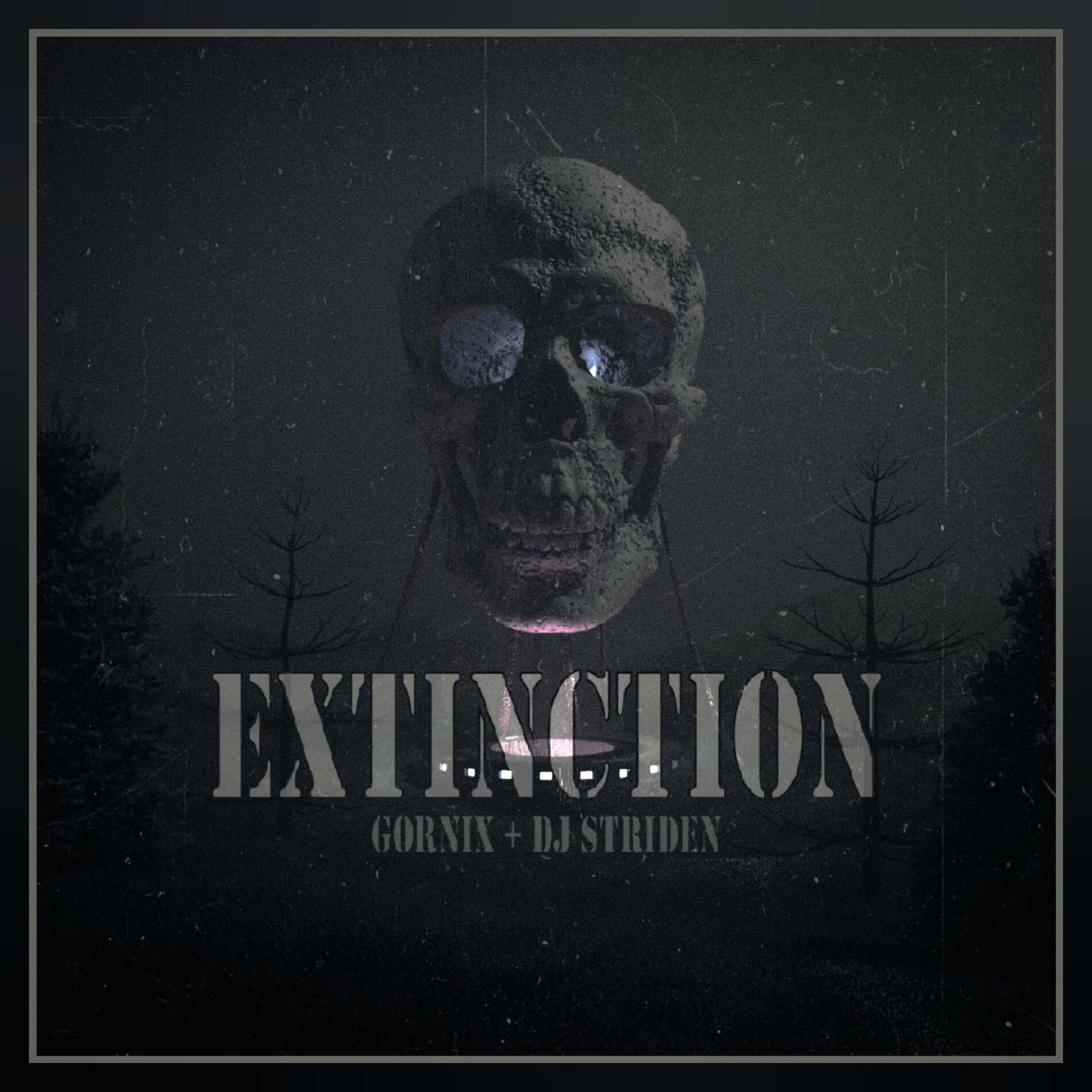 Album cover of Extinction (feat. DJ Striden)