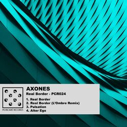 Cover of Real Border