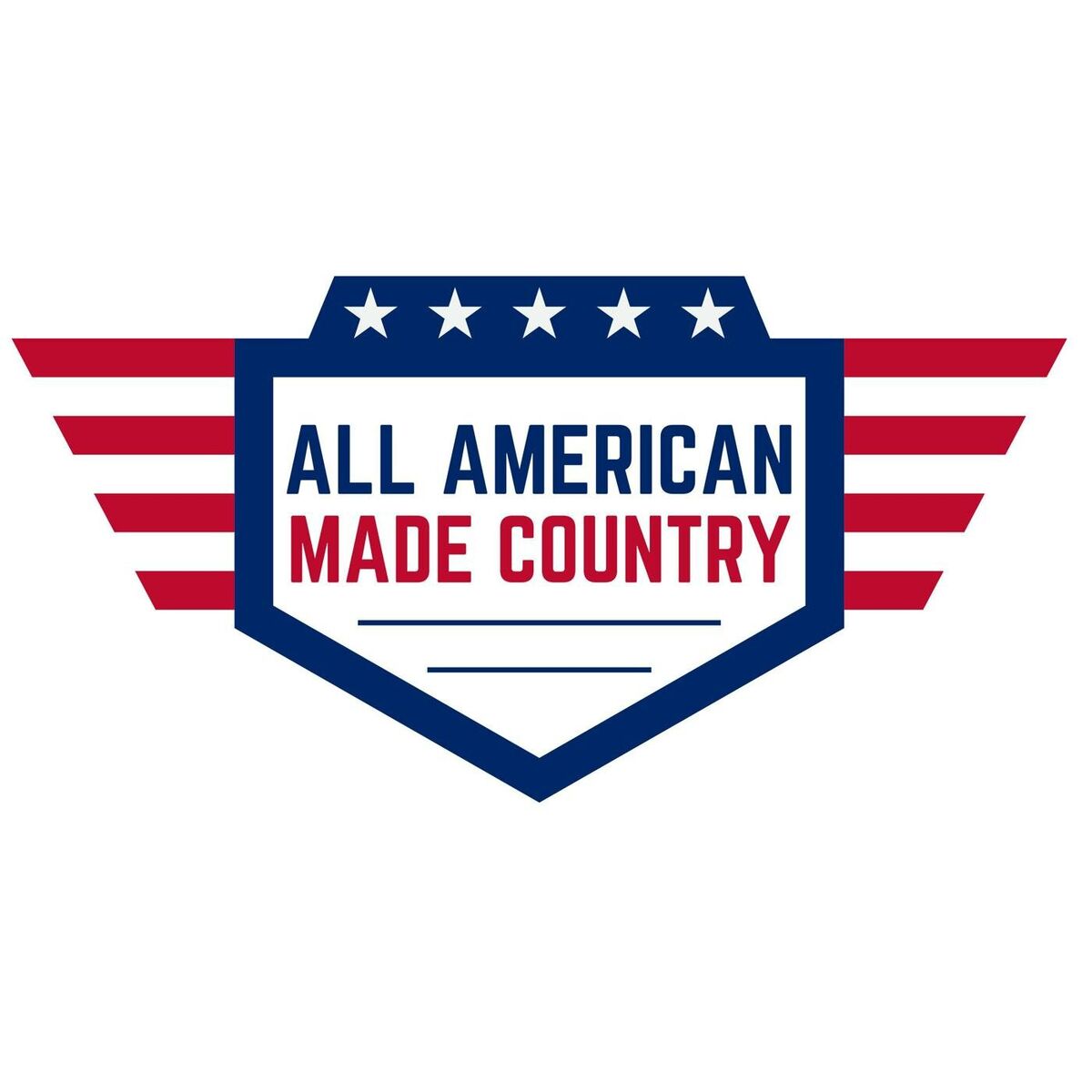Album cover of All American Made Country