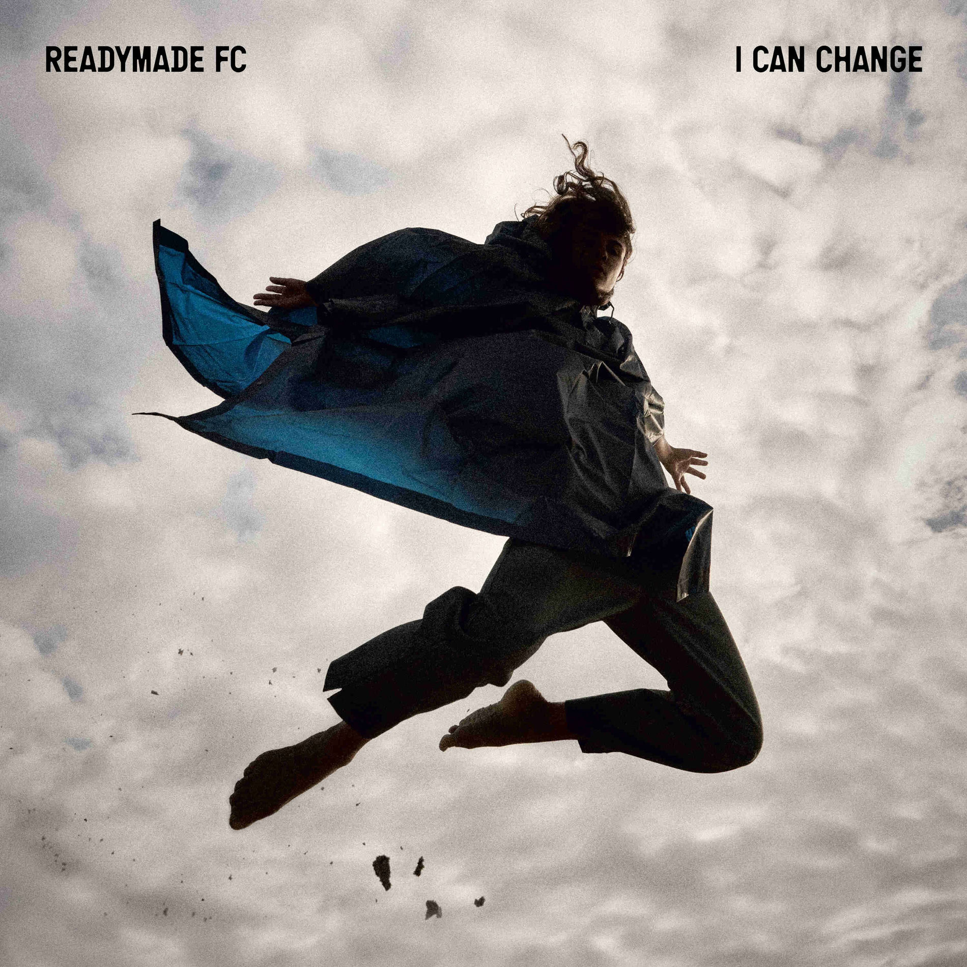 Album cover of I Can Change