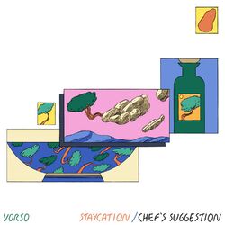 Cover of Staycation / Chef's Suggestion