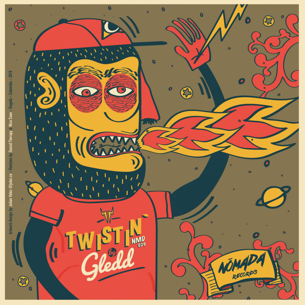 Picture of Twistin