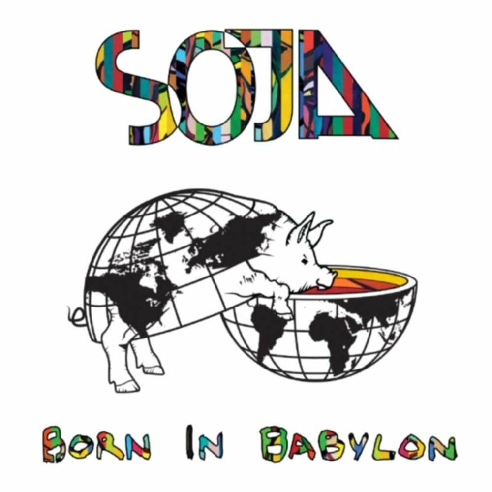 Picture of Born In Babylon