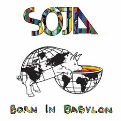Cover of Born In Babylon
