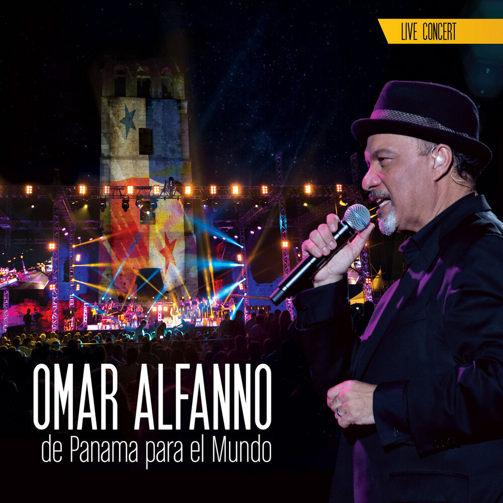 Picture of Omar Alfanno de Panama para el Mundo