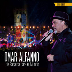 Cover of Omar Alfanno de Panama para el Mundo