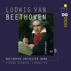 Cover of Beethoven: Symphony No. 9