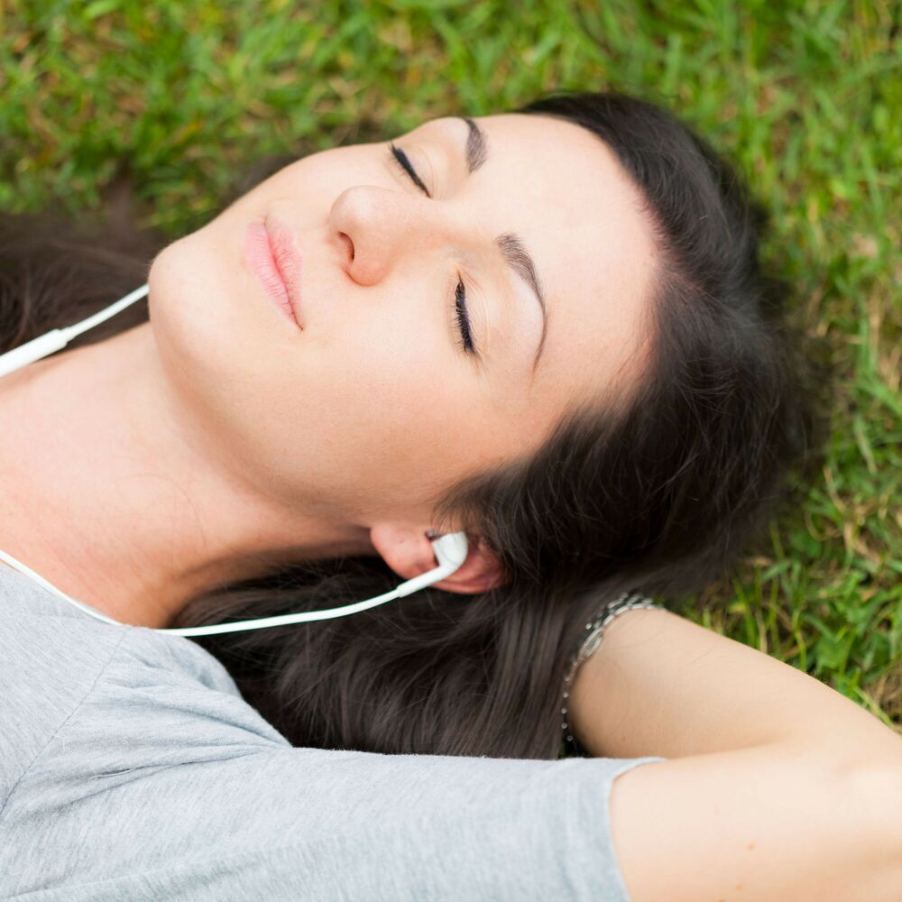 Picture of Ethereal Meditation Music: Relaxation Under Rainfall