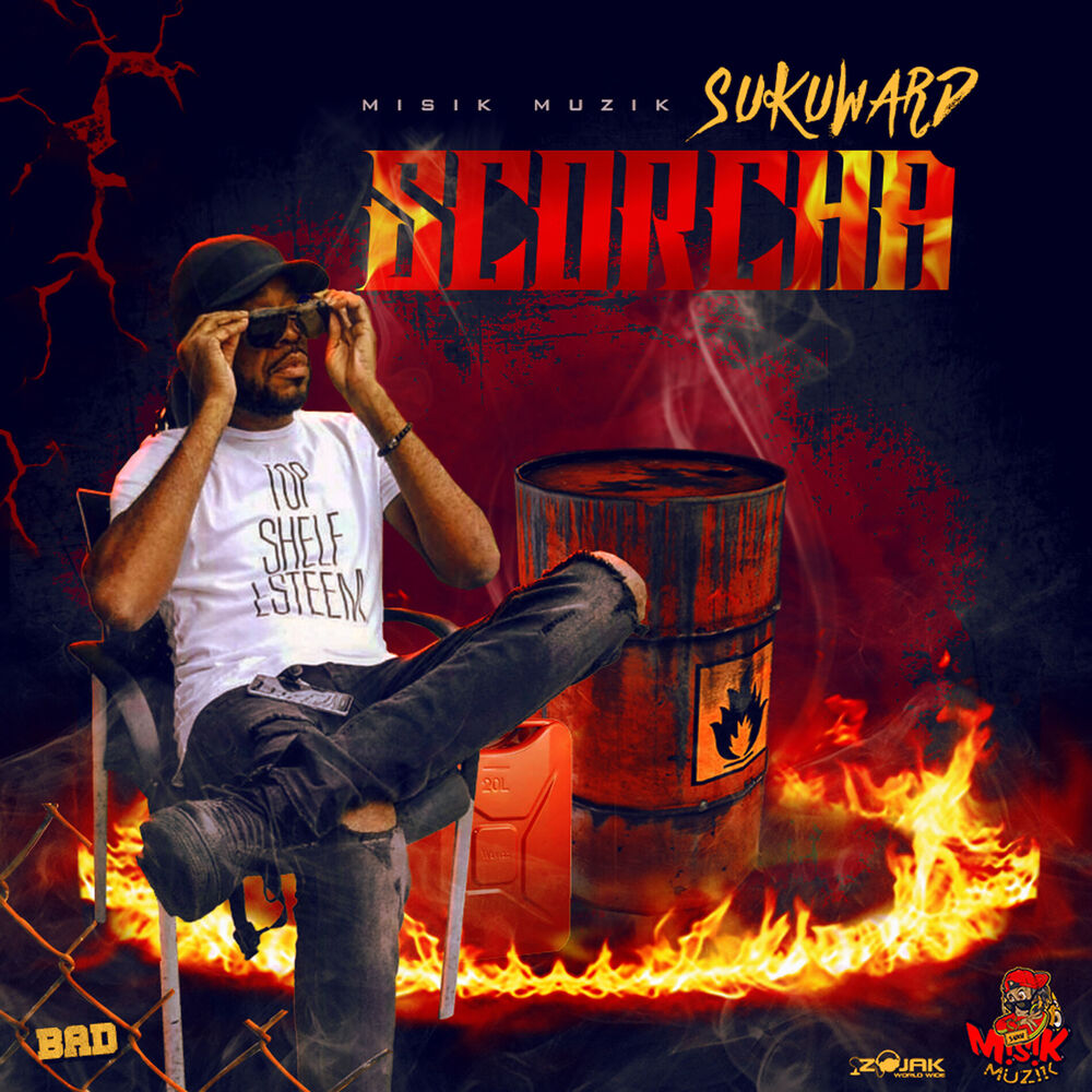 Picture of Scorcha - Single