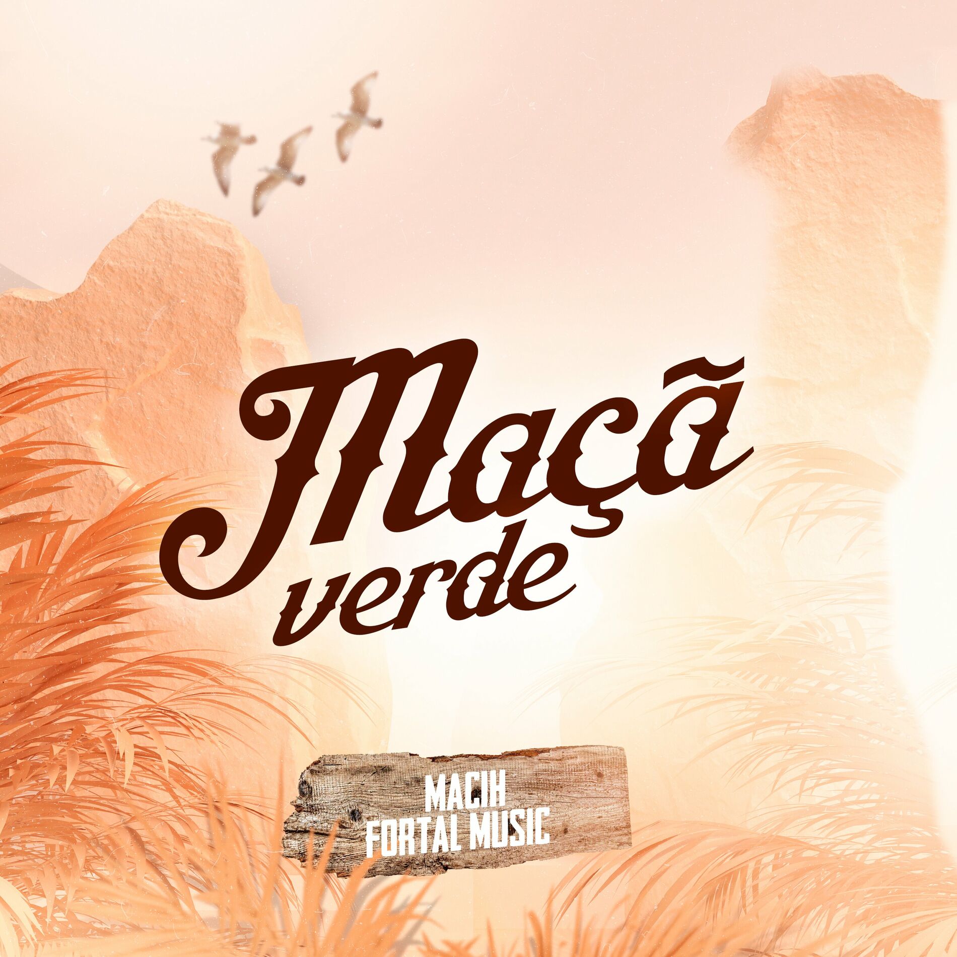Album cover of Maçã Verde