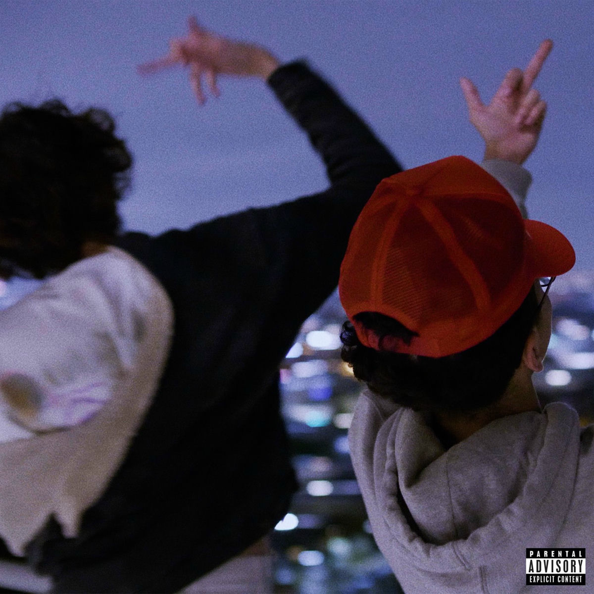 Album cover of fuck this town