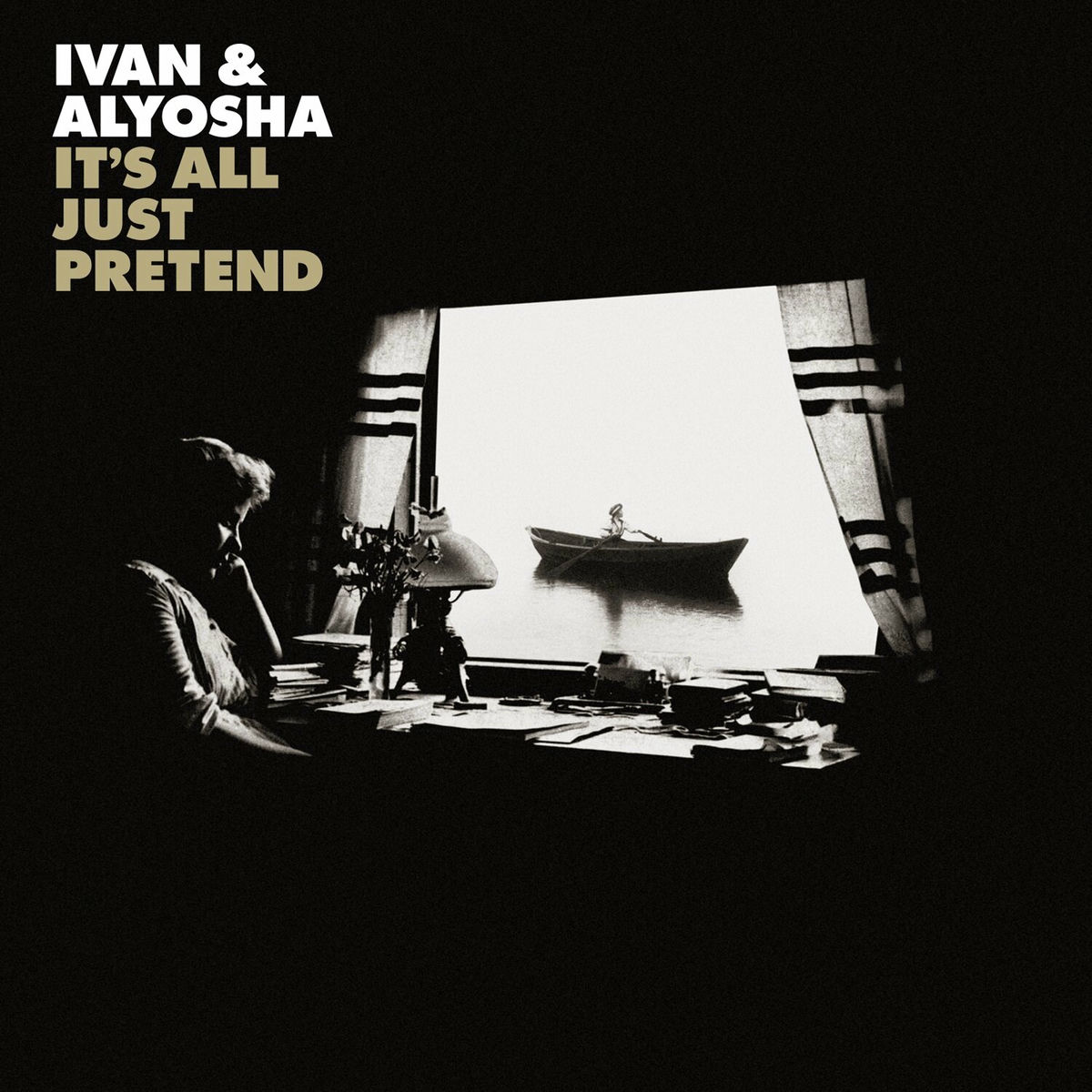 Album cover of It's All Just Pretend