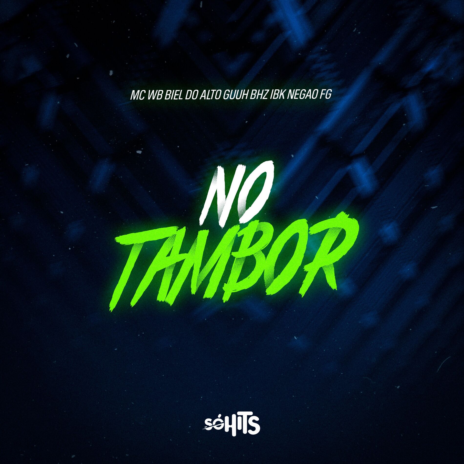 Album cover of No Tambor