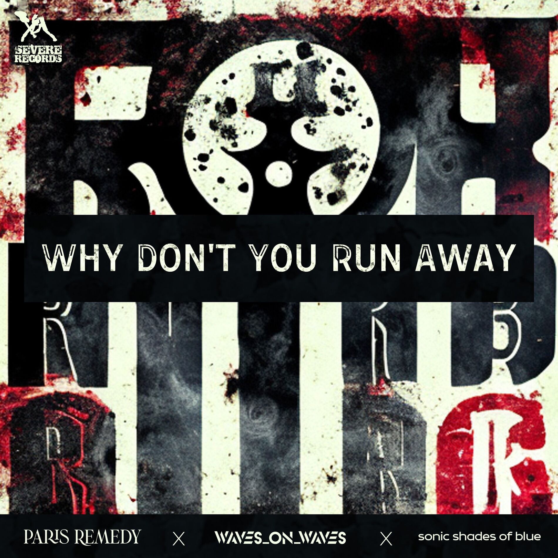 Album cover of Why Don't You Runaway