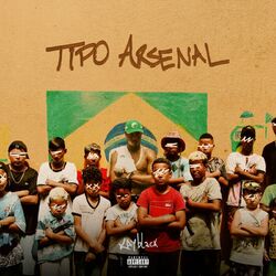Cover of Tipo Arsenal