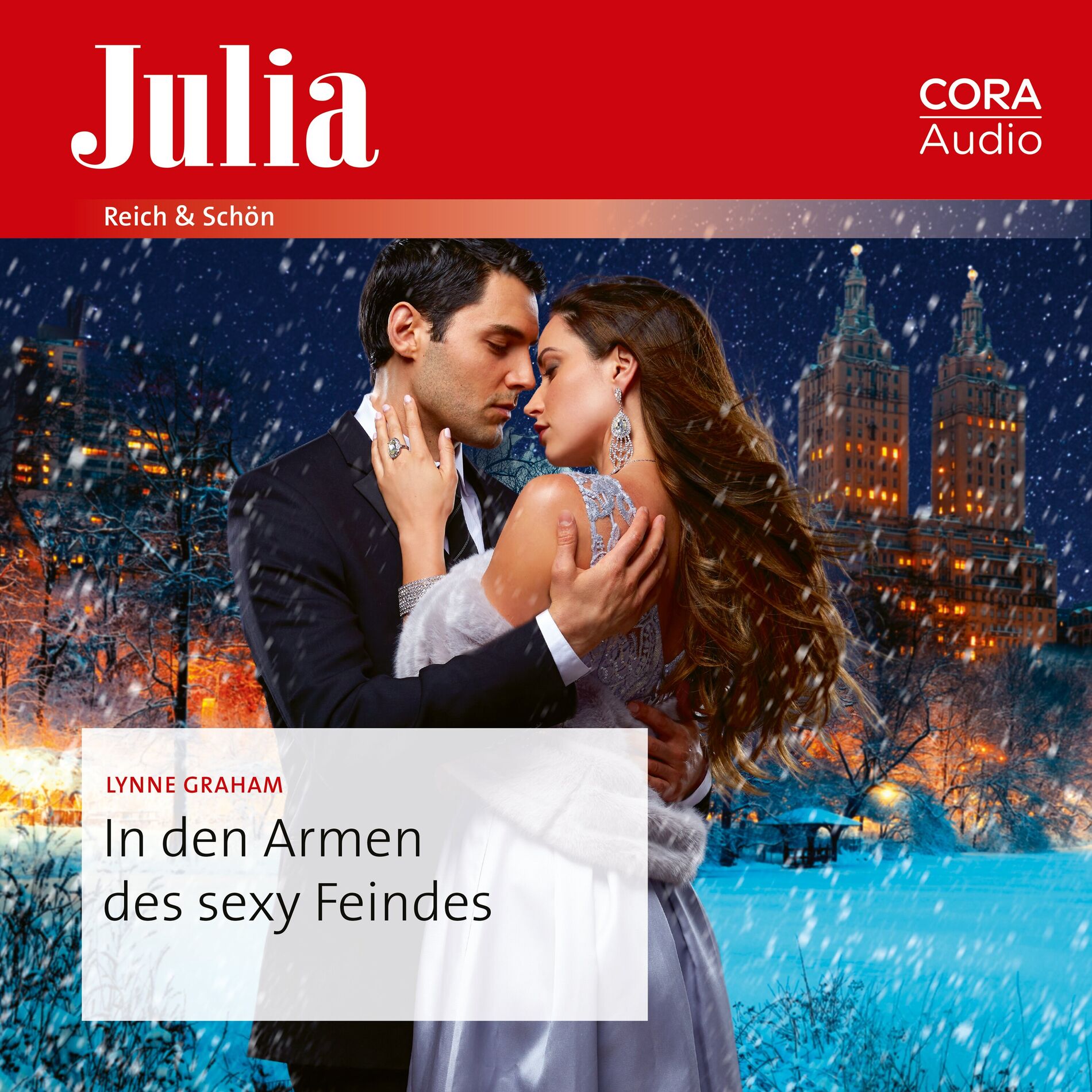 Album cover of In den Armen des sexy Feindes