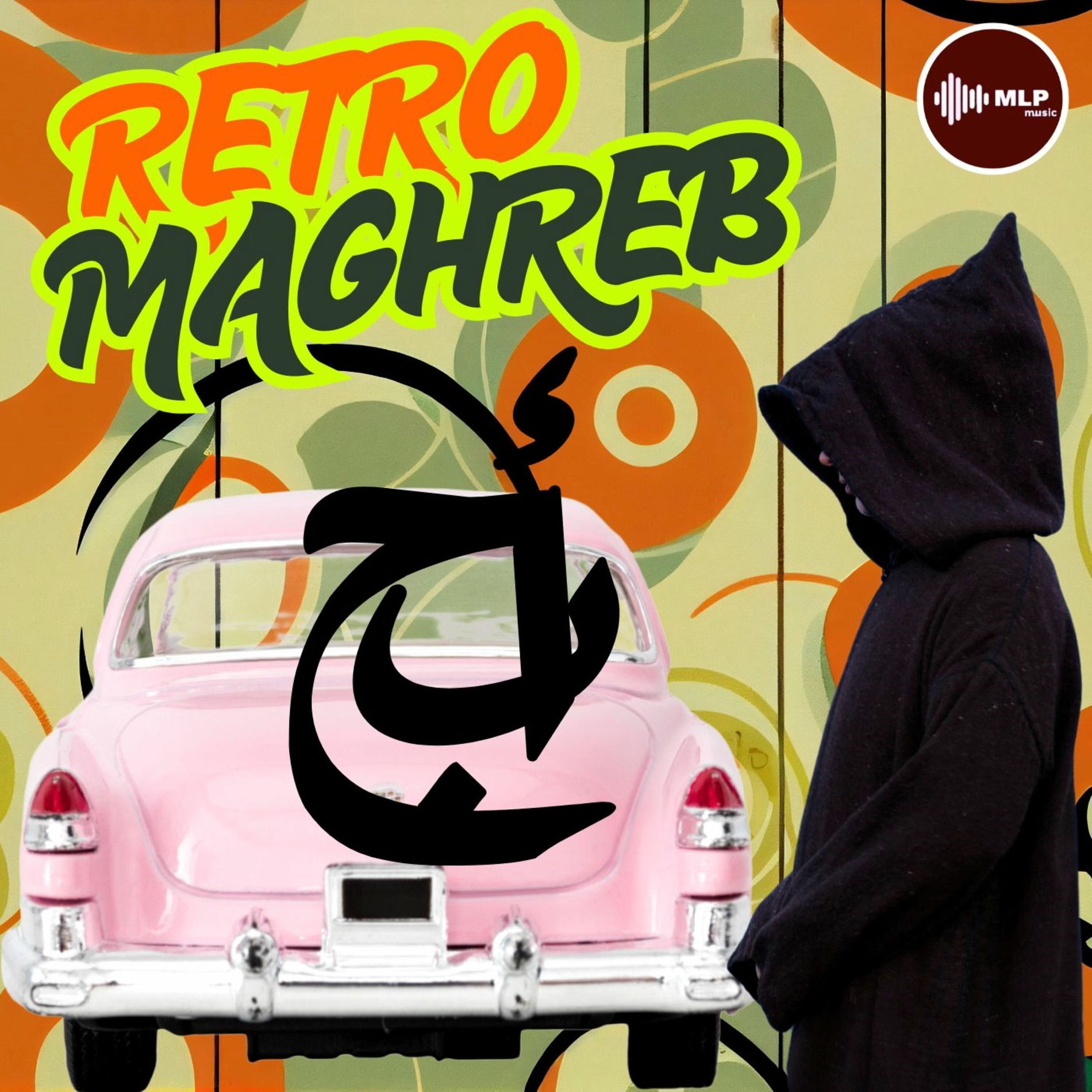Album cover of Retro maghreb