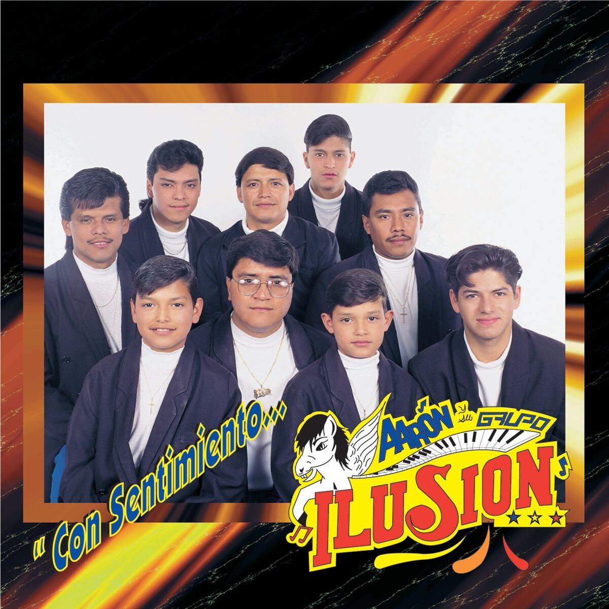 Album cover of Con Sentimiento