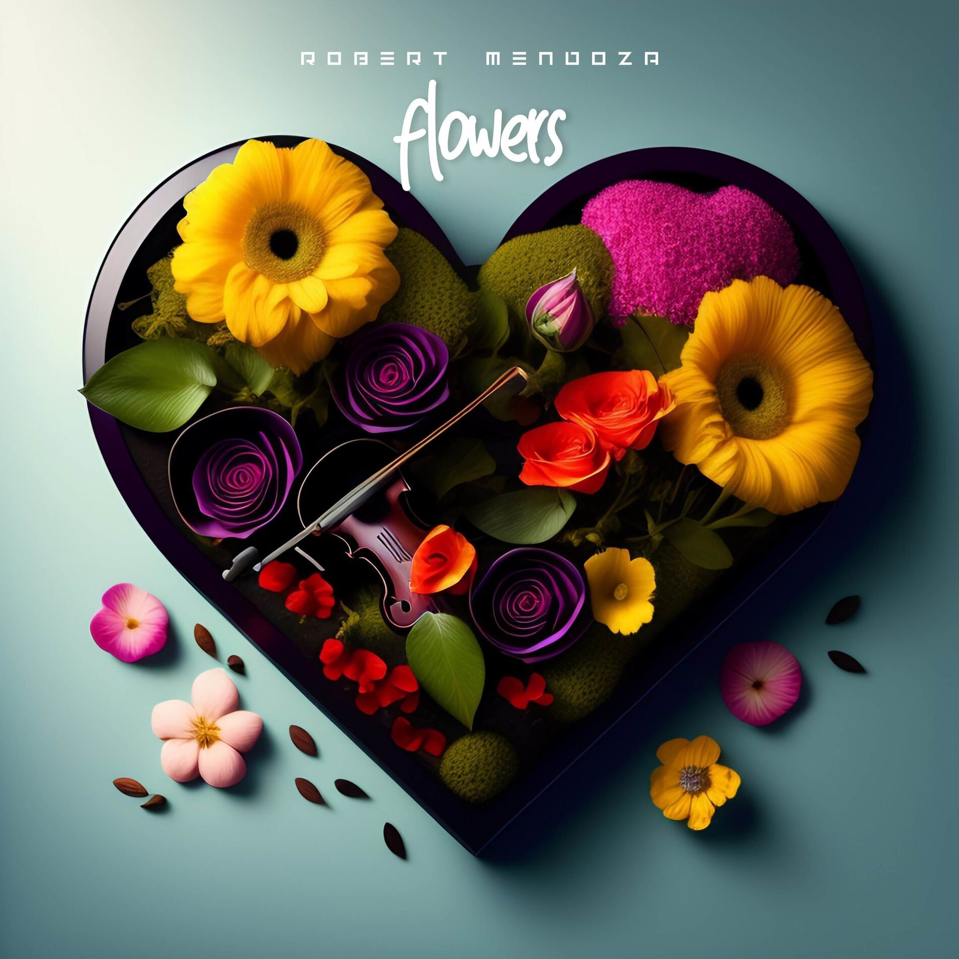 Album cover of Flowers