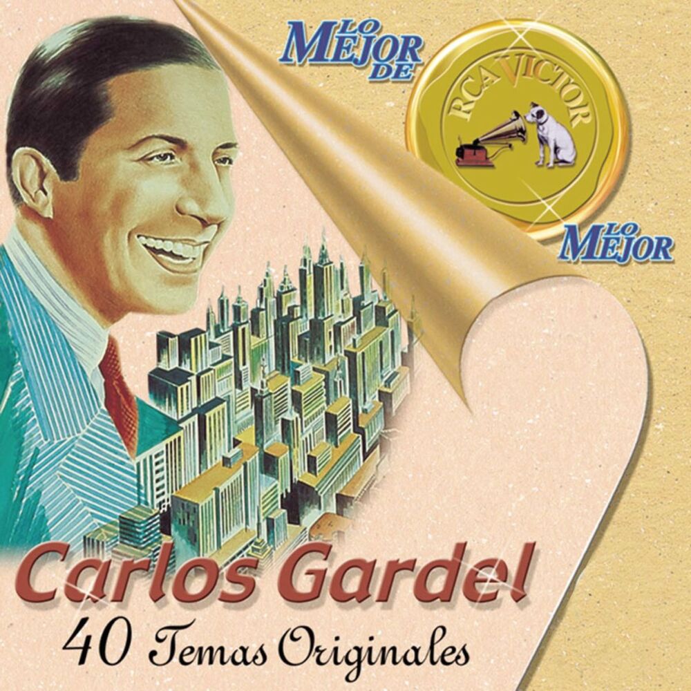Picture of Lo Mejor De Lo Mejor De Carlos Gardel