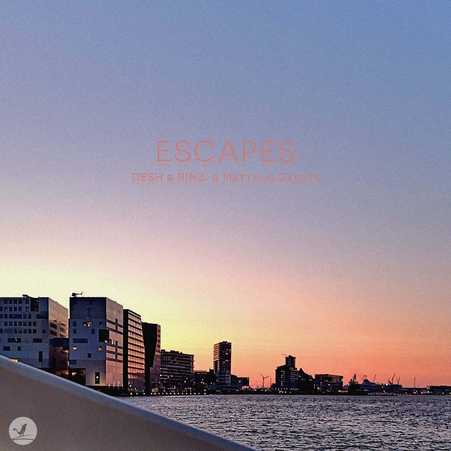 Album cover of Escapes