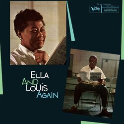 Cover of Ella And Louis Again