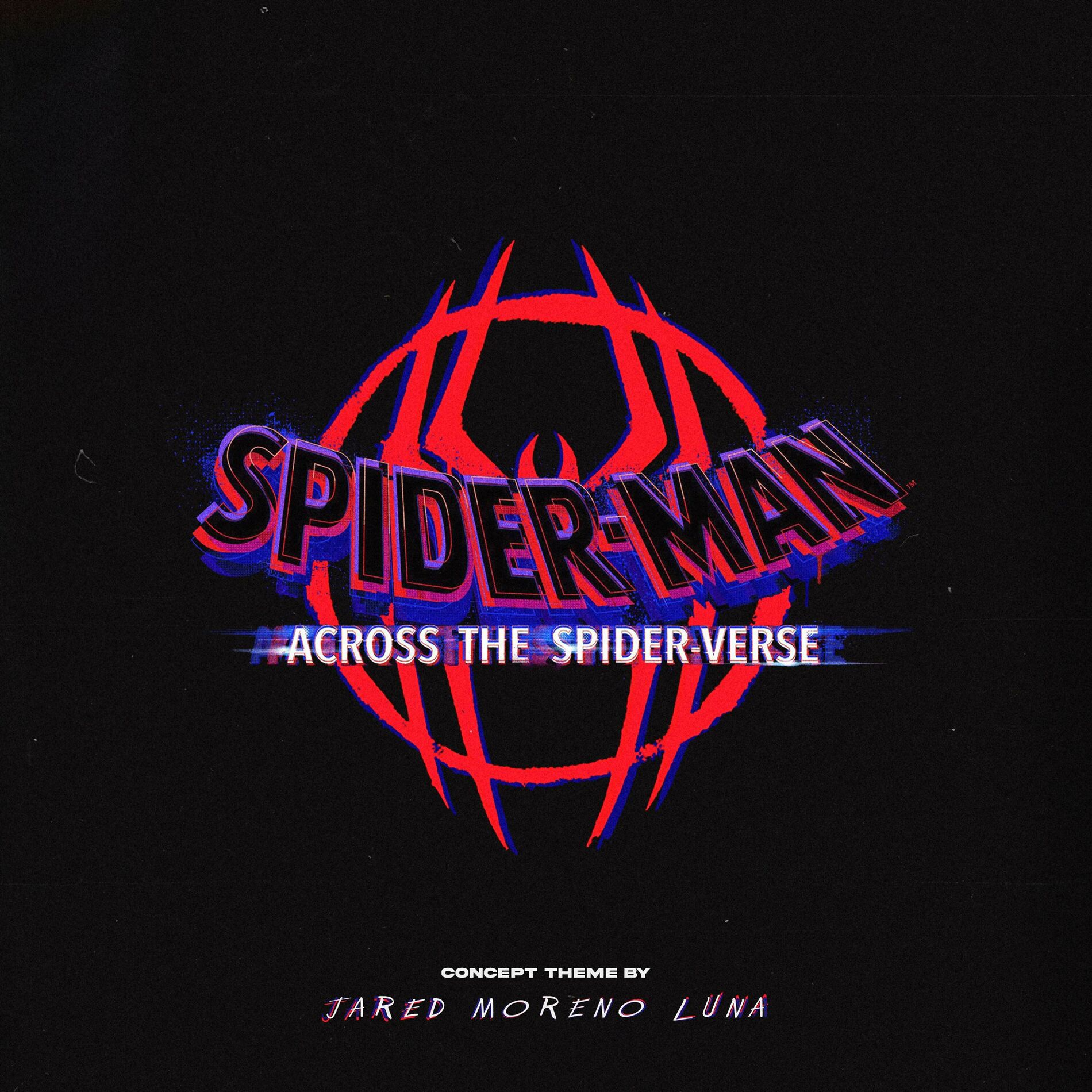 Album cover of Spider-Man: Across the Spider-Verse