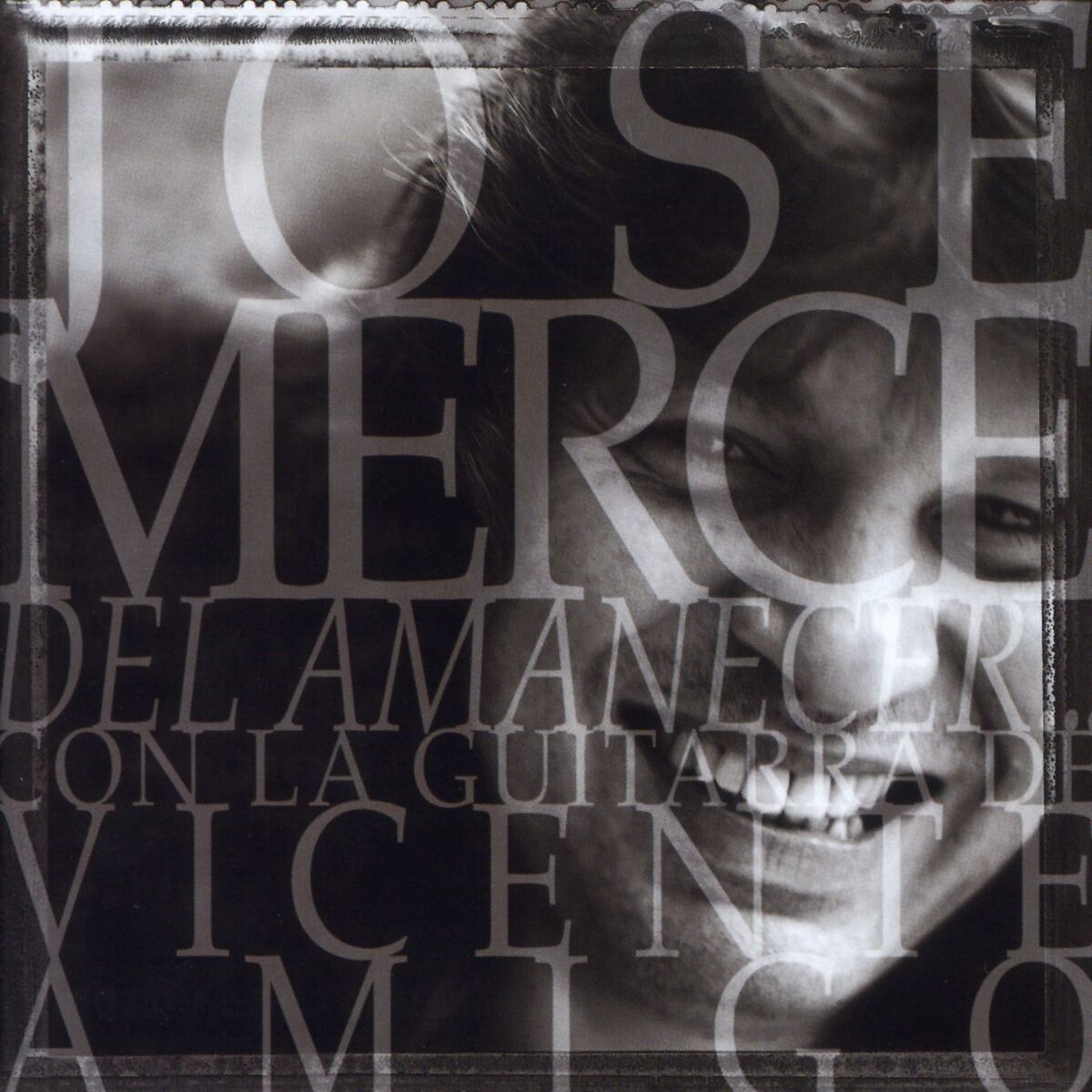 Album cover of Del amanecer