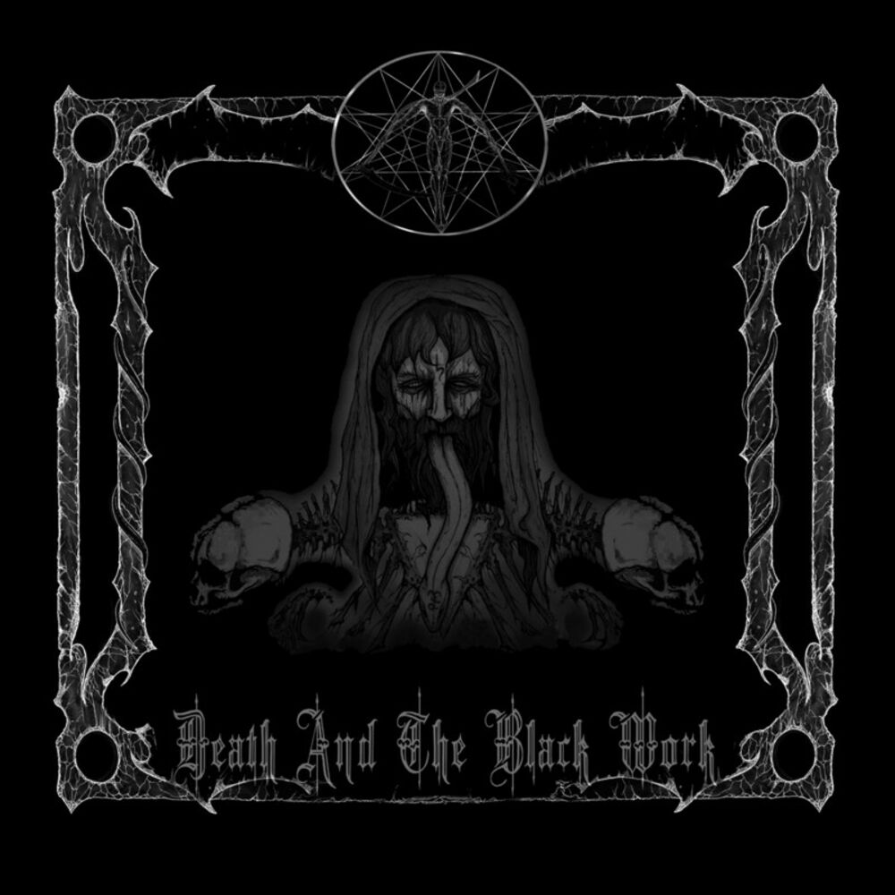 Picture of Death and the Black Work