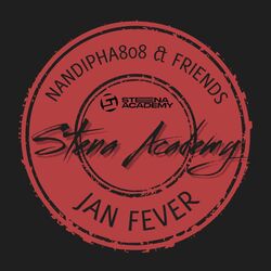 Cover of Jan Fever
