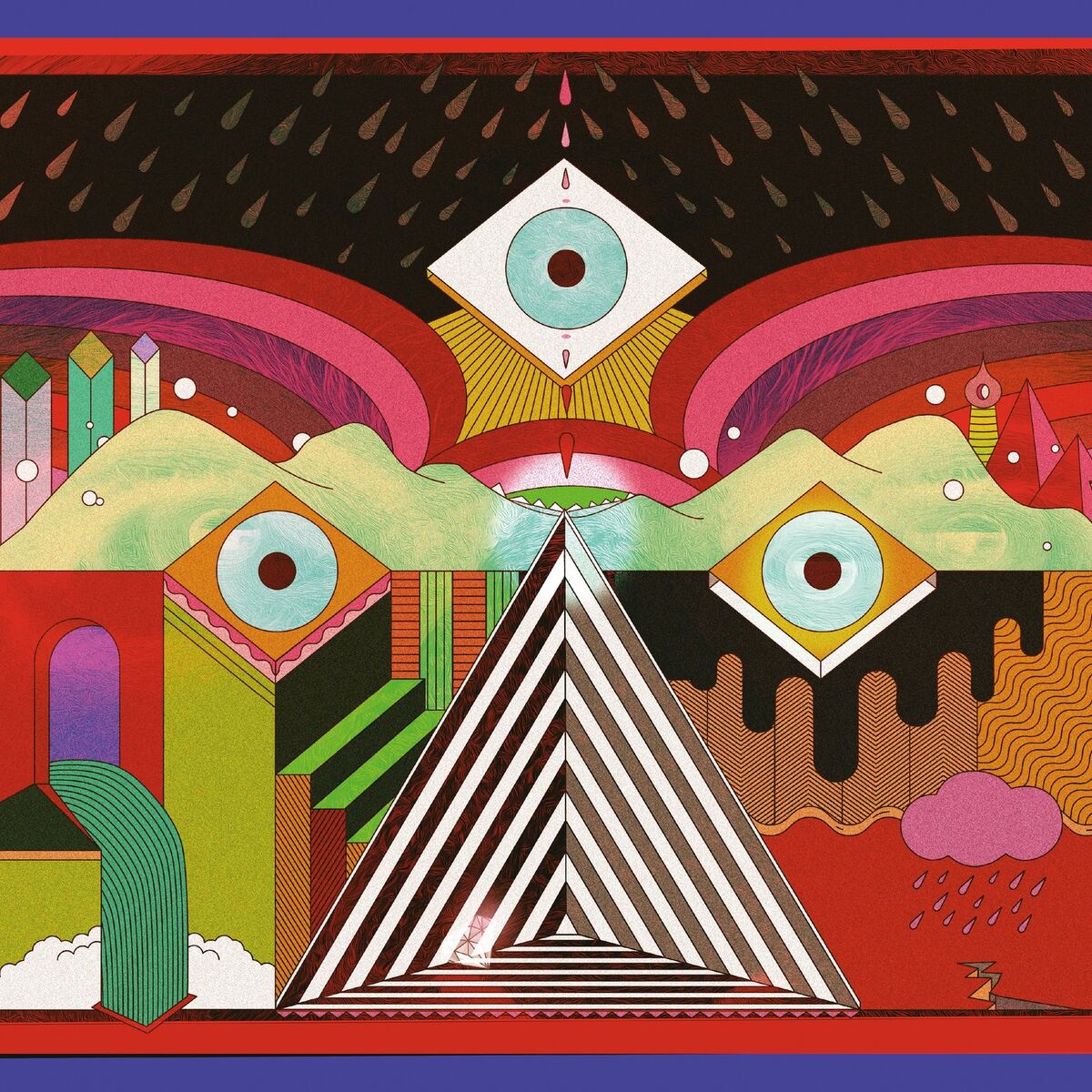 Album cover of Sunday Drama