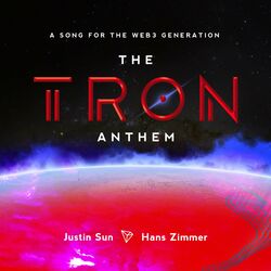 Cover of The Tron Anthem