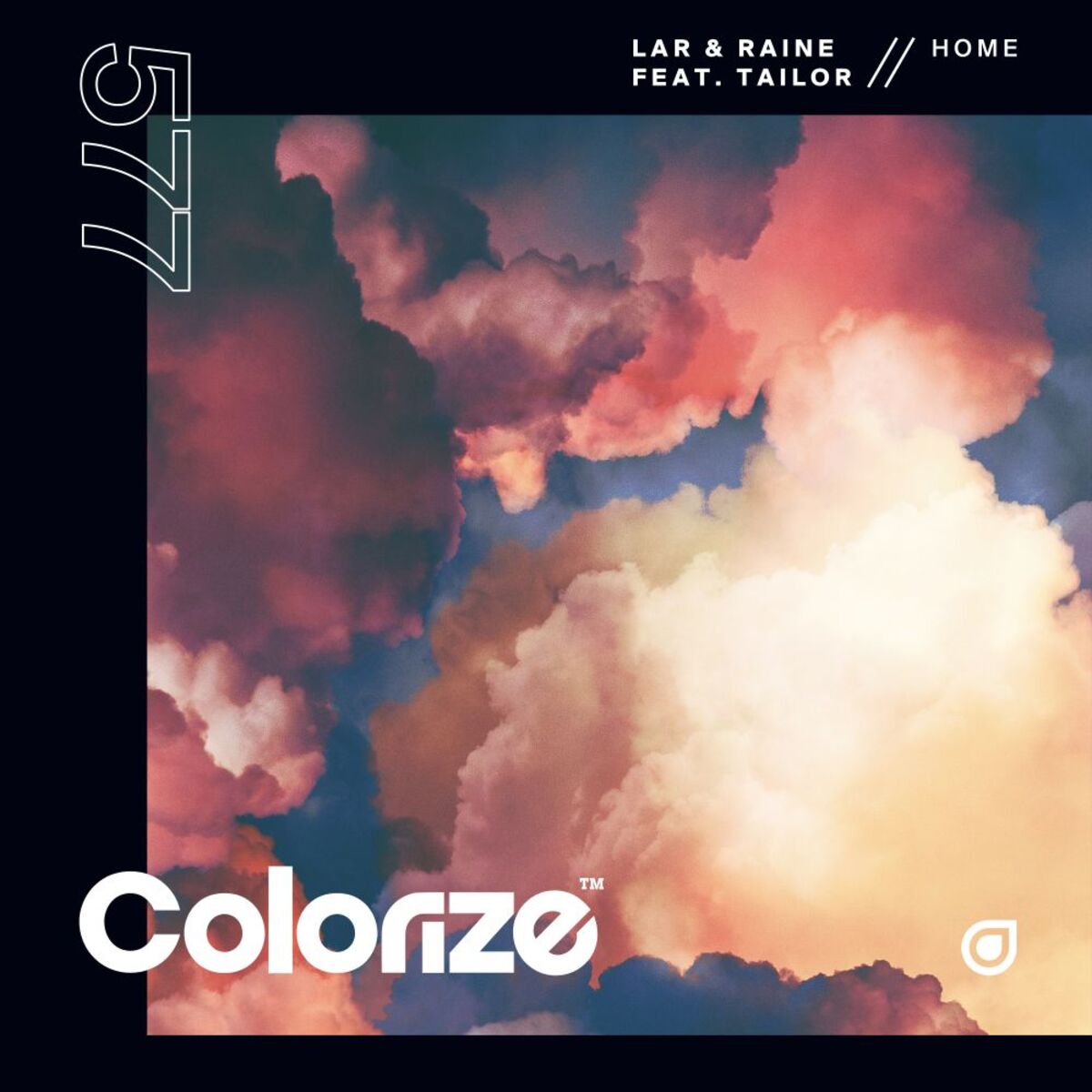 Album cover of Home