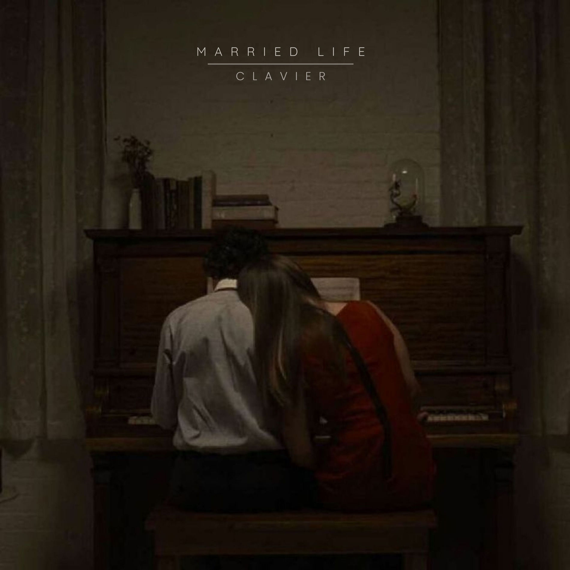 Album cover of Married Life