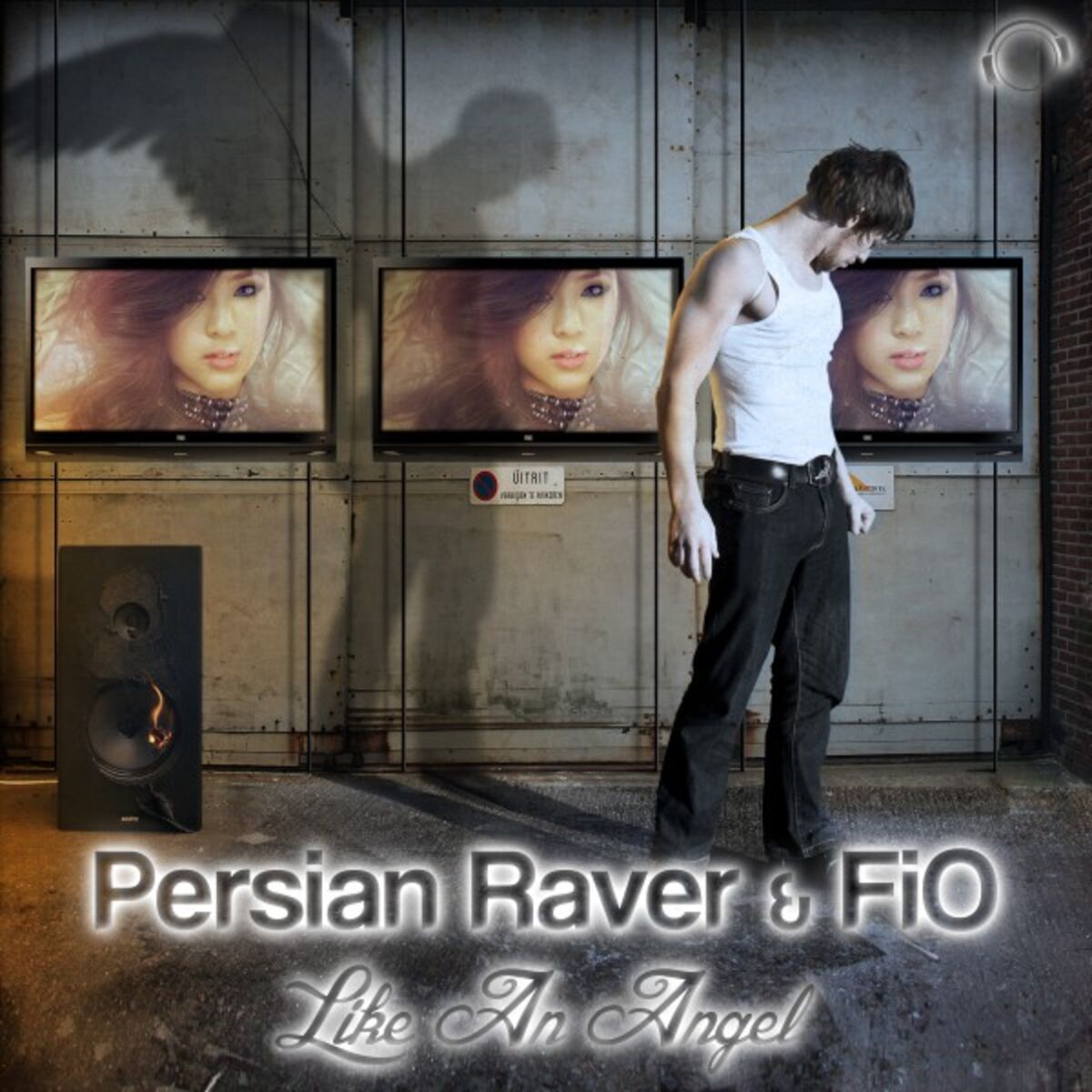 Album cover of Like an Angel