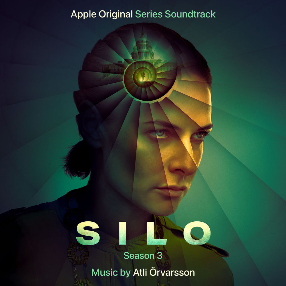 SILO: Season 3 (Apple Original Series Soundtrack) cover